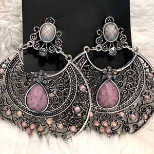 ✨Four Stunning Earrings✨